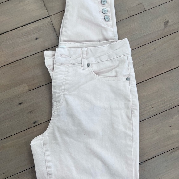 Artisan Ny Blush Skinny Jeans - Picture 3 of 4